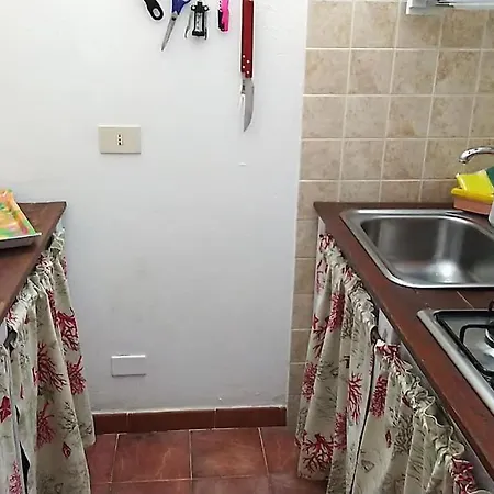 I Mandorli 1 Con Giardino בית נופש וילסימיוס