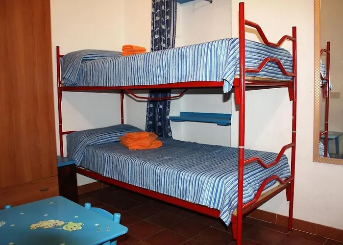 I Mandorli 1 Con Giardino Nyaraló *