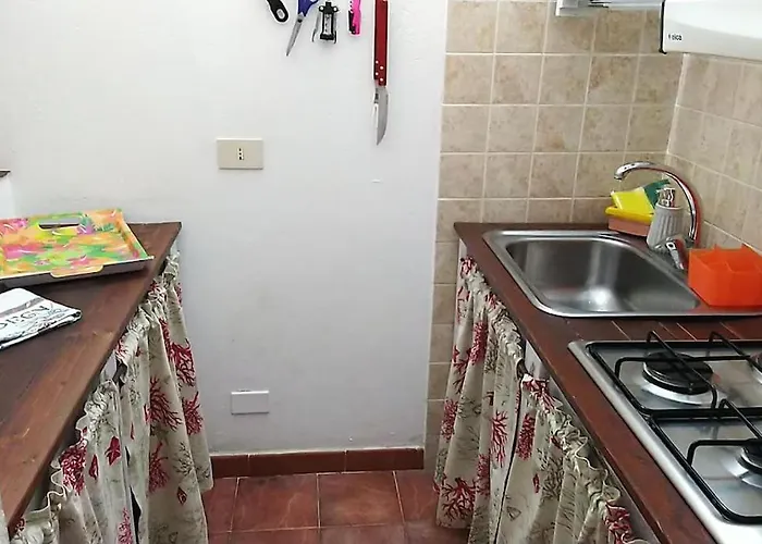 I Mandorli 1 Con Giardino בית נופש וילסימיוס