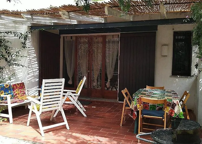 I Mandorli 1 Con Giardino * וילסימיוס