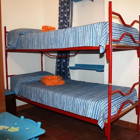 I Mandorli 1 Villetta Con Giardino Holiday home *