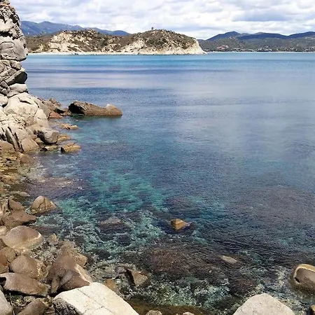 Сasa de vacaciones I Mandorli 1 Con Giardino *