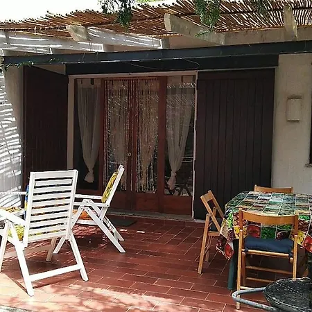 I Mandorli 1 Con Giardino * Villasimius