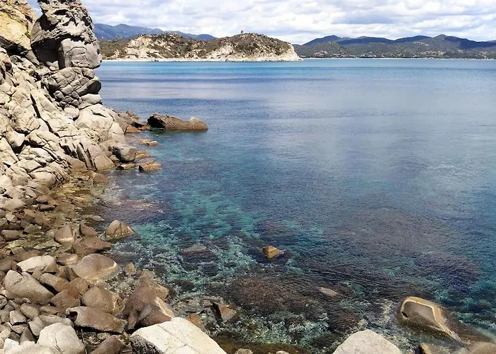 Сasa de vacaciones I Mandorli 1 Con Giardino *